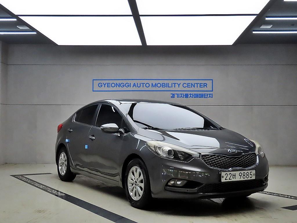 Kia K3 1.6 GDI Luxury