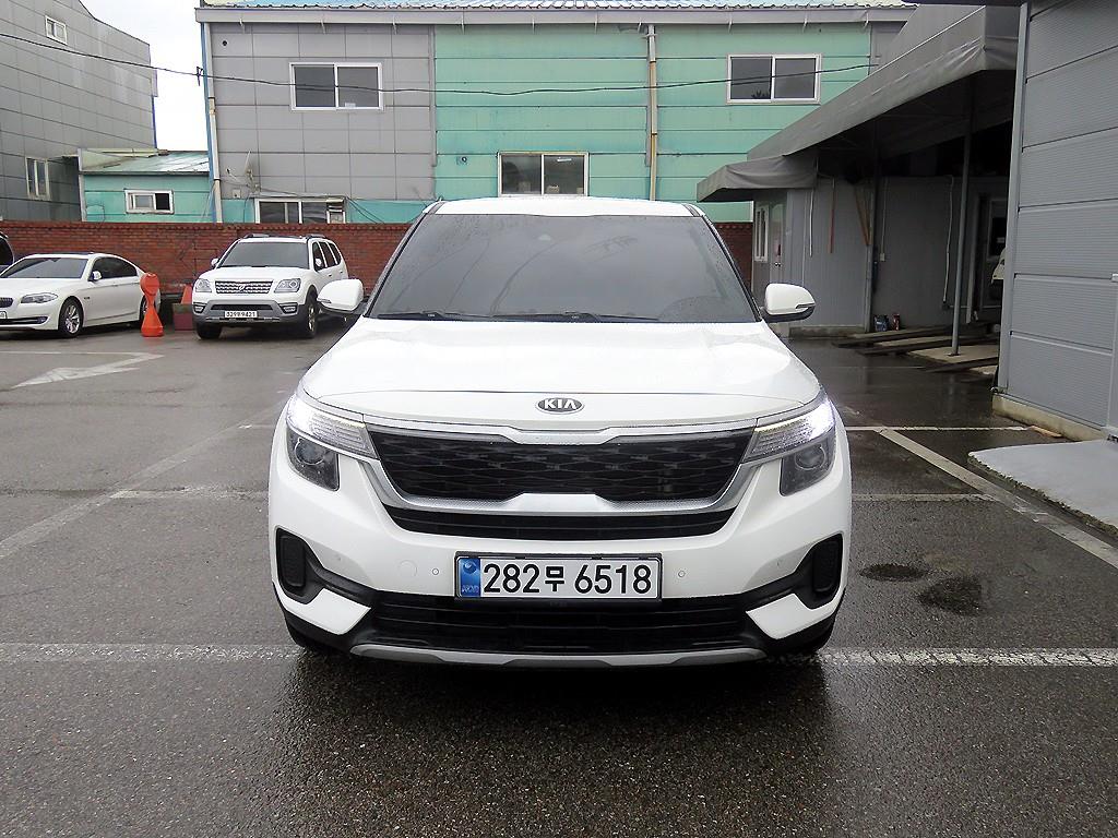Kia Seltos 1.6 2WD Prestige