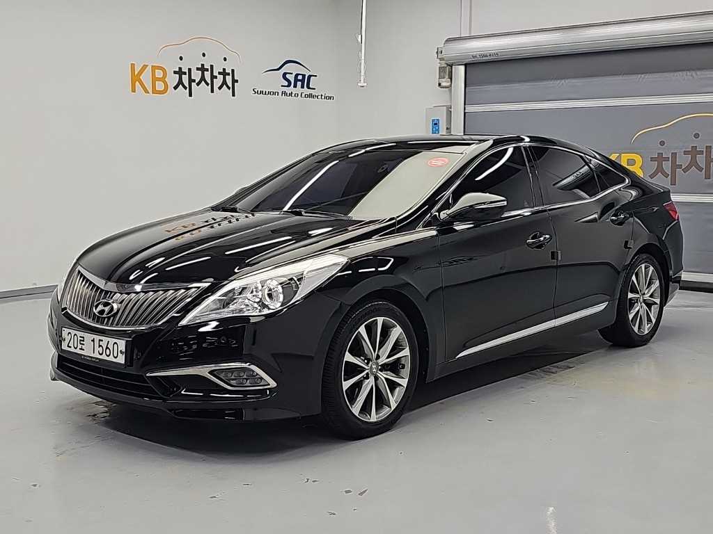 현대 그랜저 HG 240 Modern