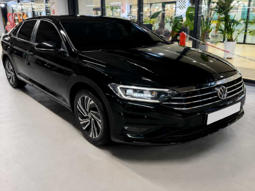 Volkswagen Jetta 1.4 TSI Prestige