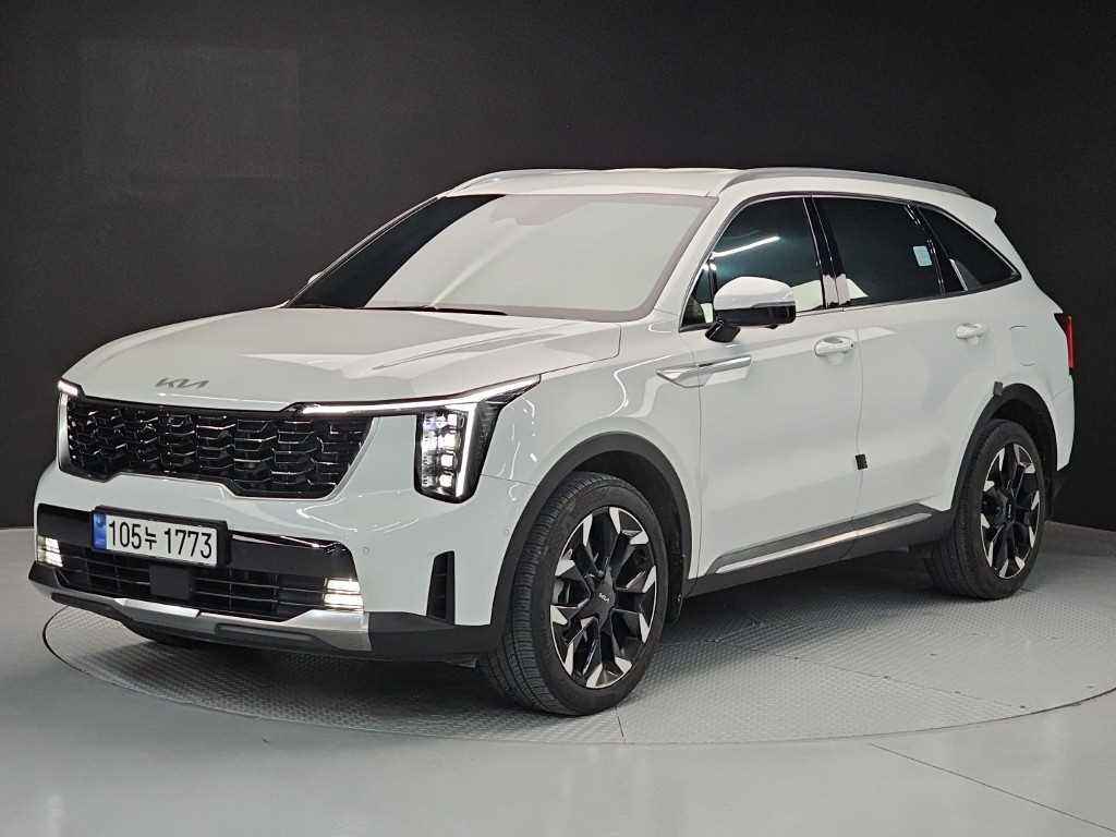 Kia Sorento 2.5 4WD Noblesse