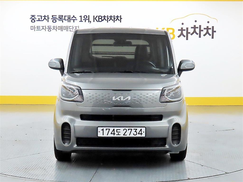 Kia Ray Van 1 seats Prestige