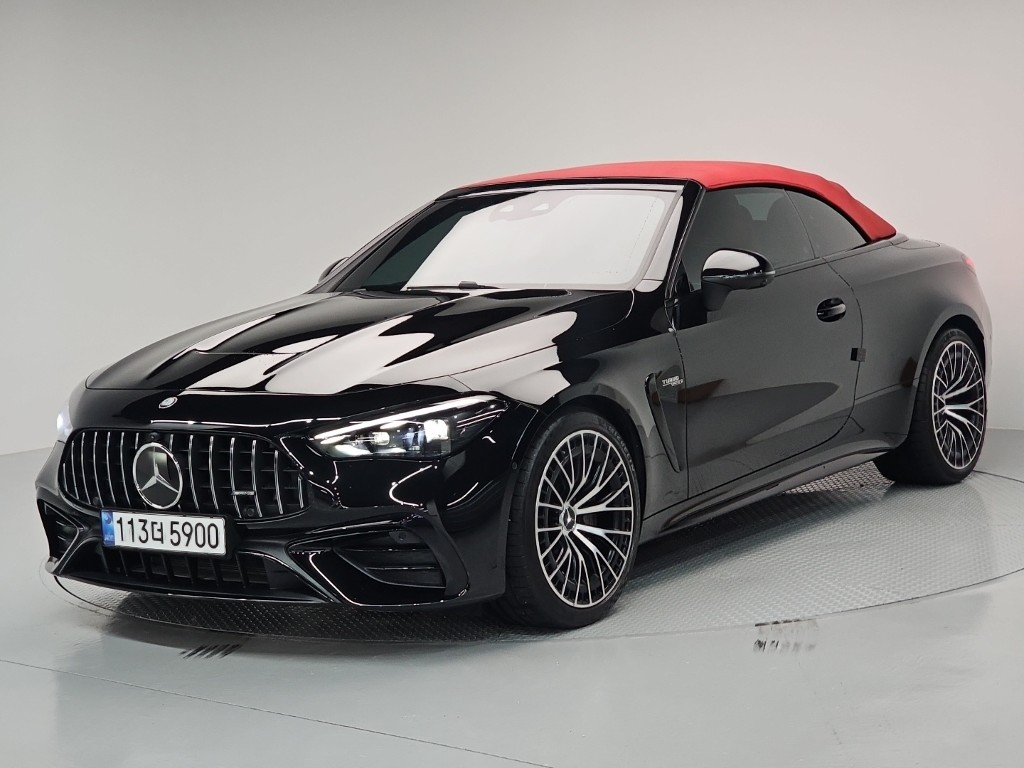 Mercedes-Benz CLE CLE 53 AMG 4Maetik+ Kabeuriolre