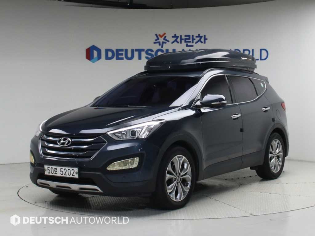 Hyundai Santa Fe R2.0 2WD Exclusive