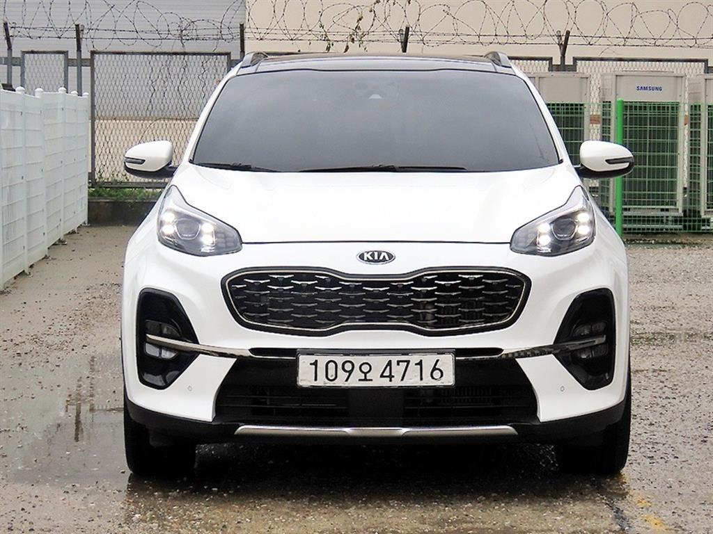 기아 스포티지 Bold R2.0 2WD Intelrijeonteu