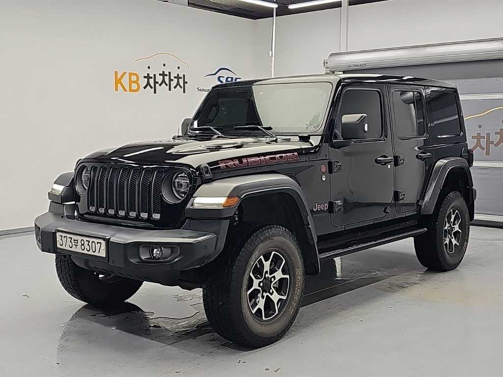 Jeep Wrangler 2.0 Rubikon 4DR Power