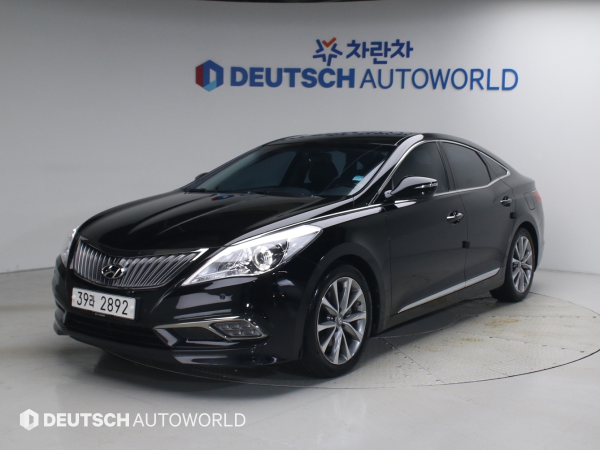 Hyundai Grandeur HG 240 Modern