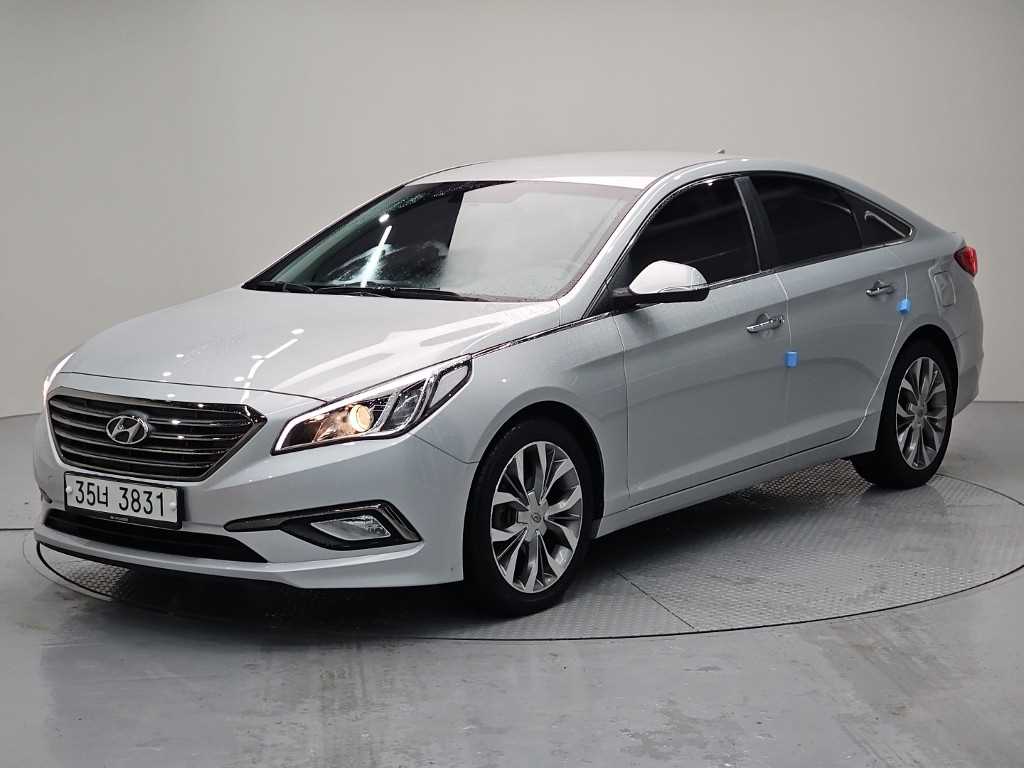 Hyundai Sonata Lfssonata 2.0 CVVL Smart