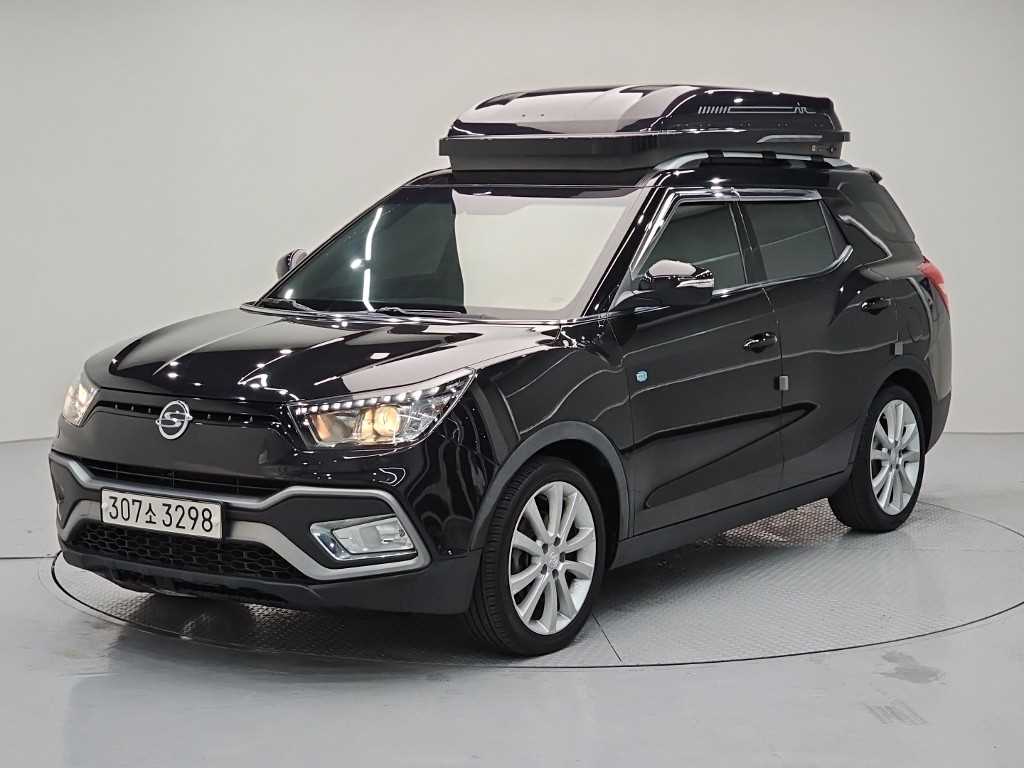 KGM Tivoli Air 2WD IX