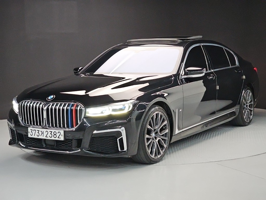 BMW 7 Series 730Ld xDrive Sport
