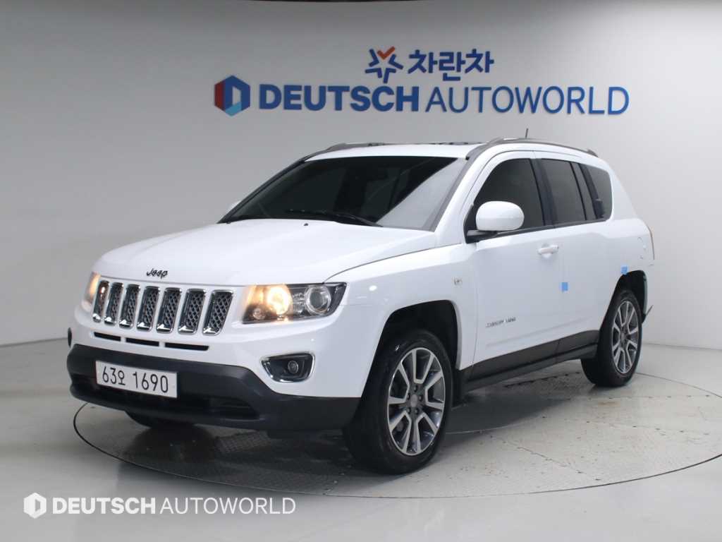 Jeep Compass 2.4 Limited