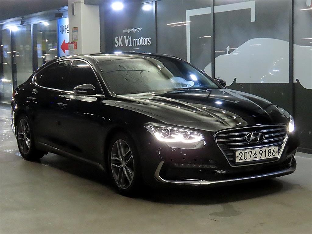 Hyundai Grandeur 3.0 GDi Premium