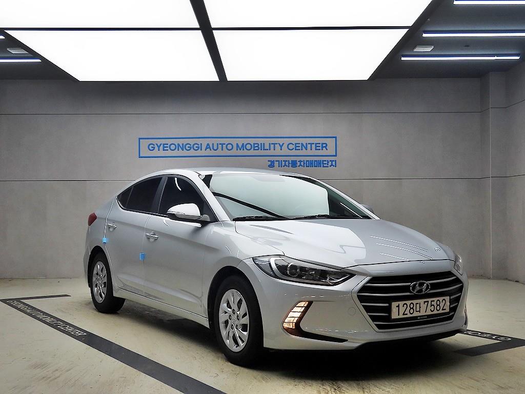 Hyundai Avante 1.6 GDi Style