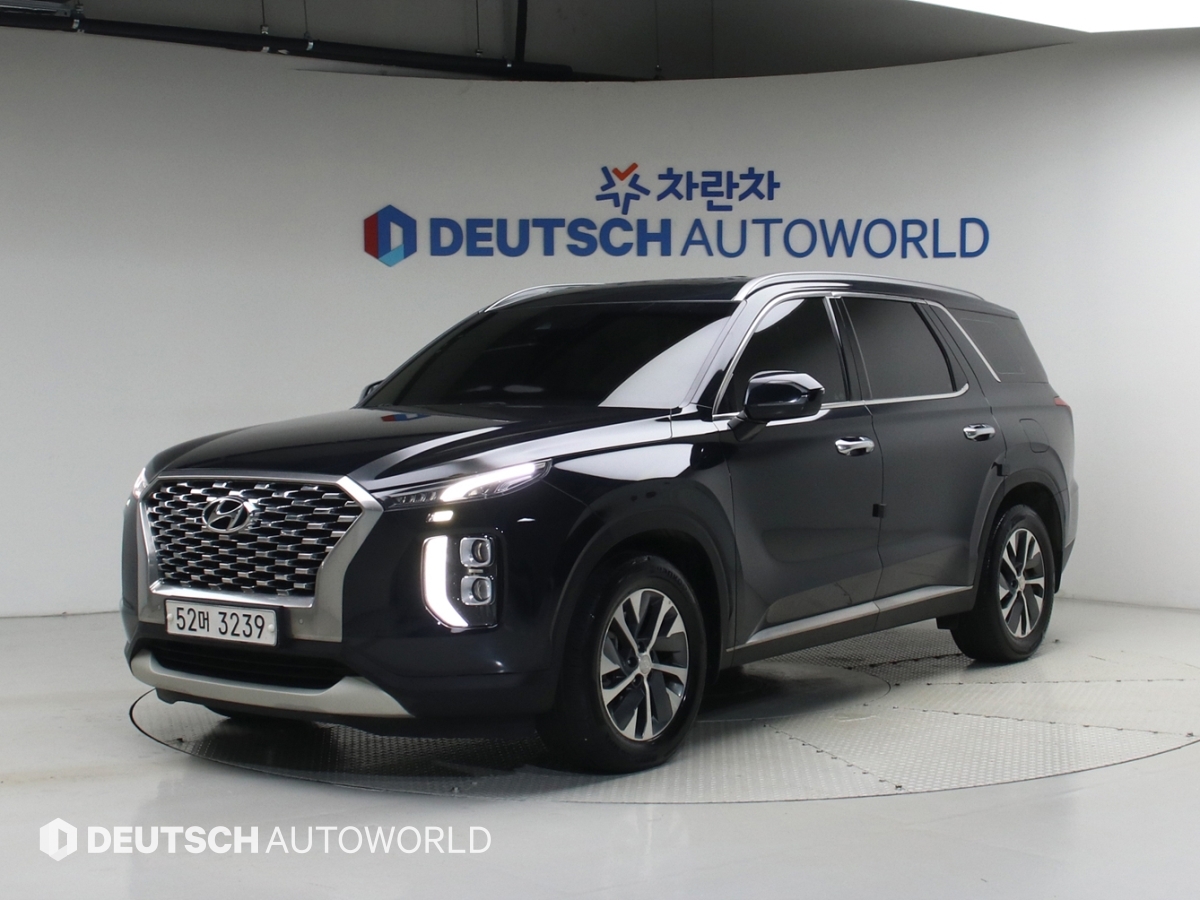 Hyundai Palisade 2.2 Exclusive