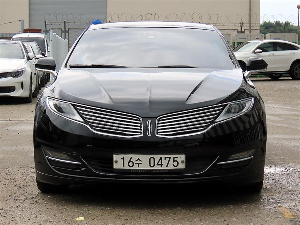 Lincoln MKZ 2.0 Hybrid