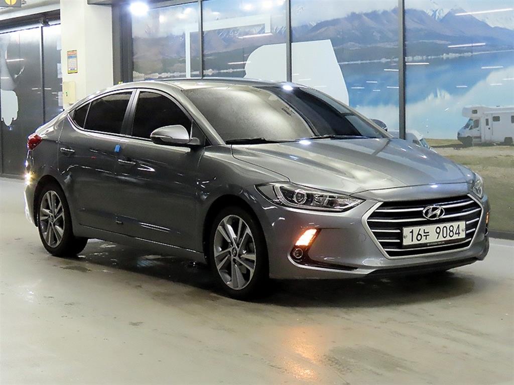 Hyundai Avante 1.6 GDi Value Plus