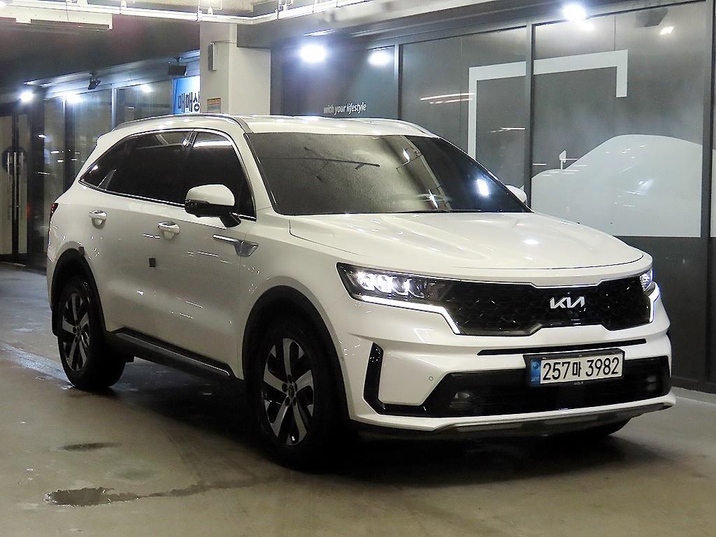 Kia Sorento 2.2 2WD Signature