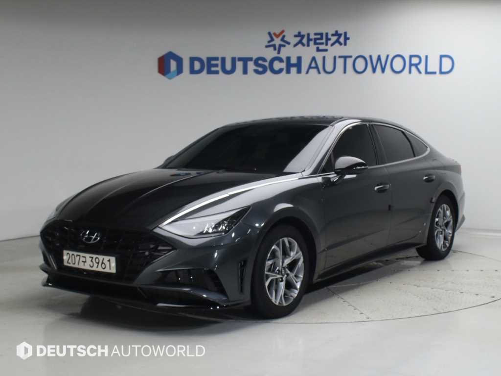 Hyundai Sonata G2.0 Premium Plus
