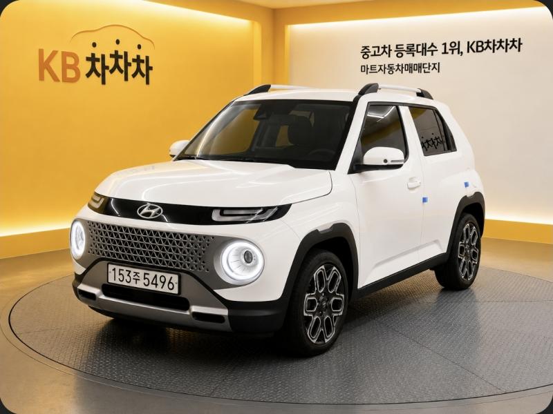 Hyundai Casper 1.0 Inspiration