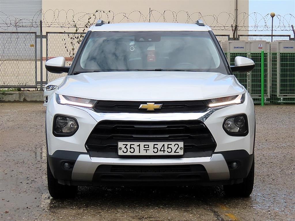 Chevrolet Trailblazer 1.35 Premier