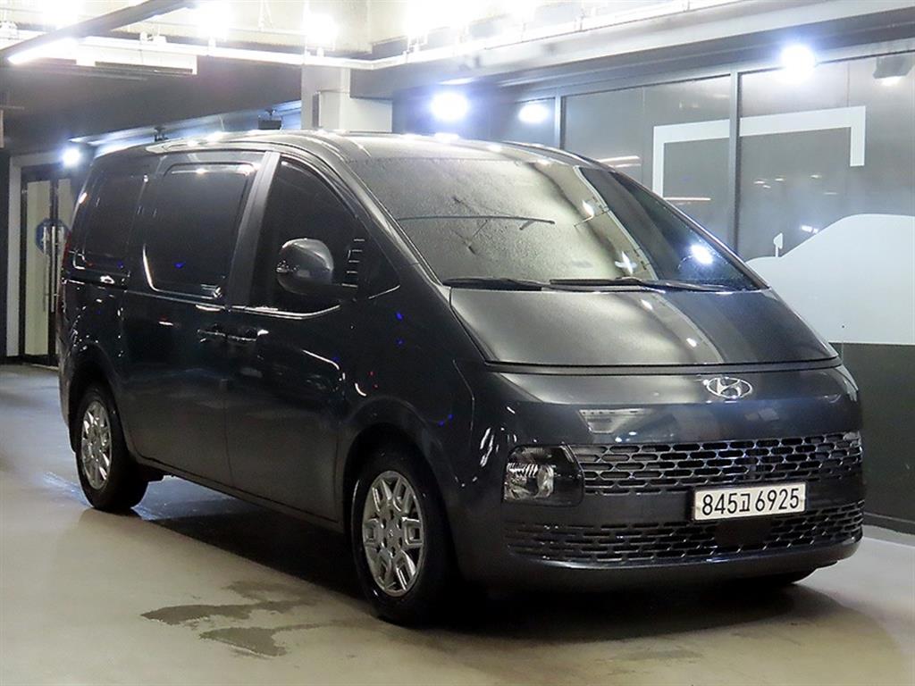 Hyundai Staria 2.2 Cargo 3 seats Modern