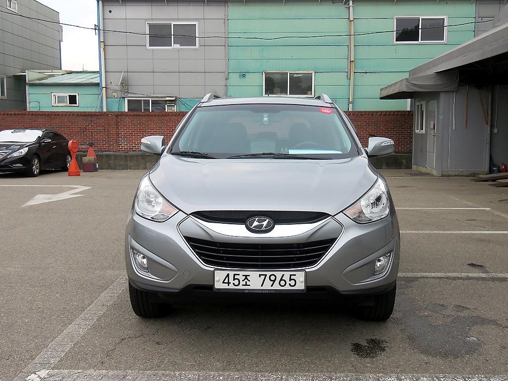 Hyundai Tucson ix R20 2WD LX20 Premier
