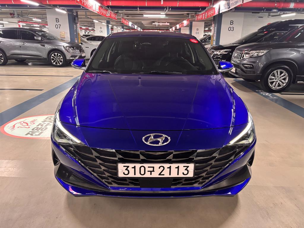 Hyundai Avante 1.6 Modern