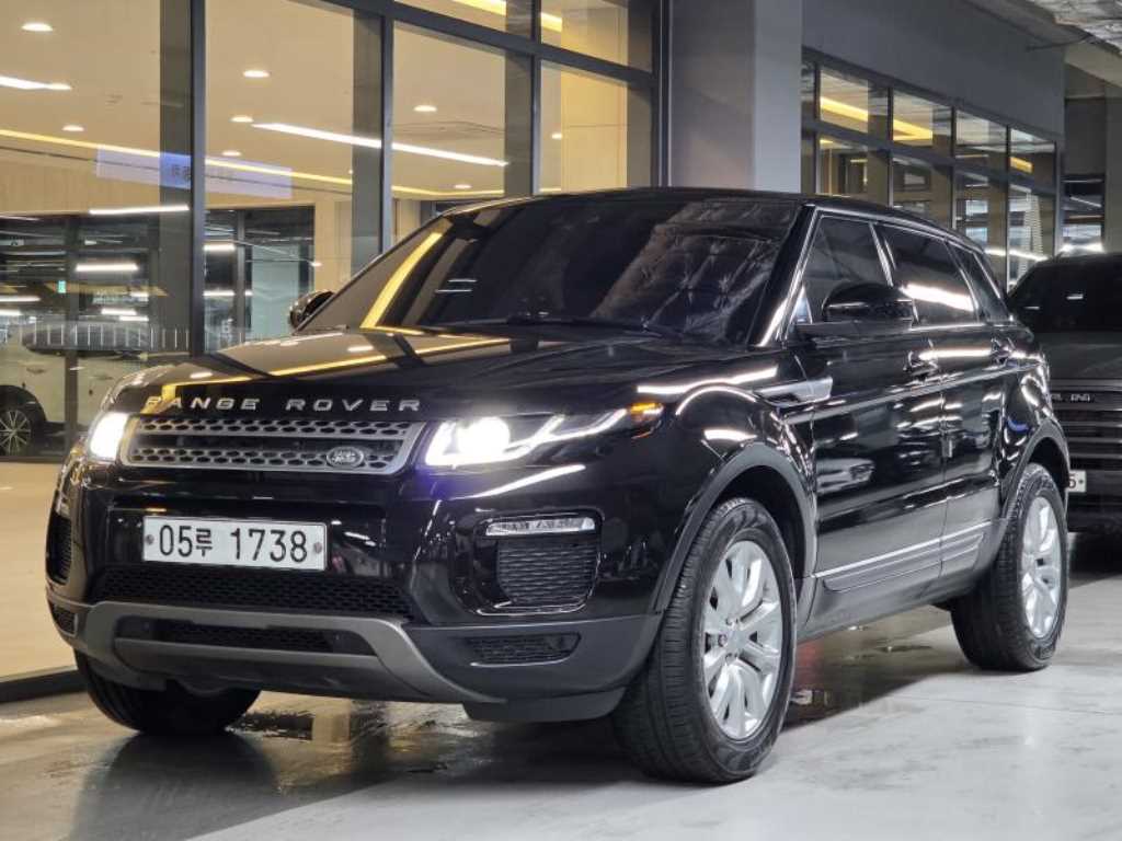 Land Rover Range Rover Ibokeu 2.0 TD4 SE