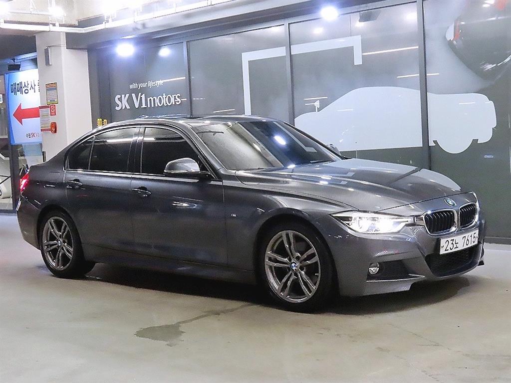 BMW 3 Series 320i M Sport Swedou Edition