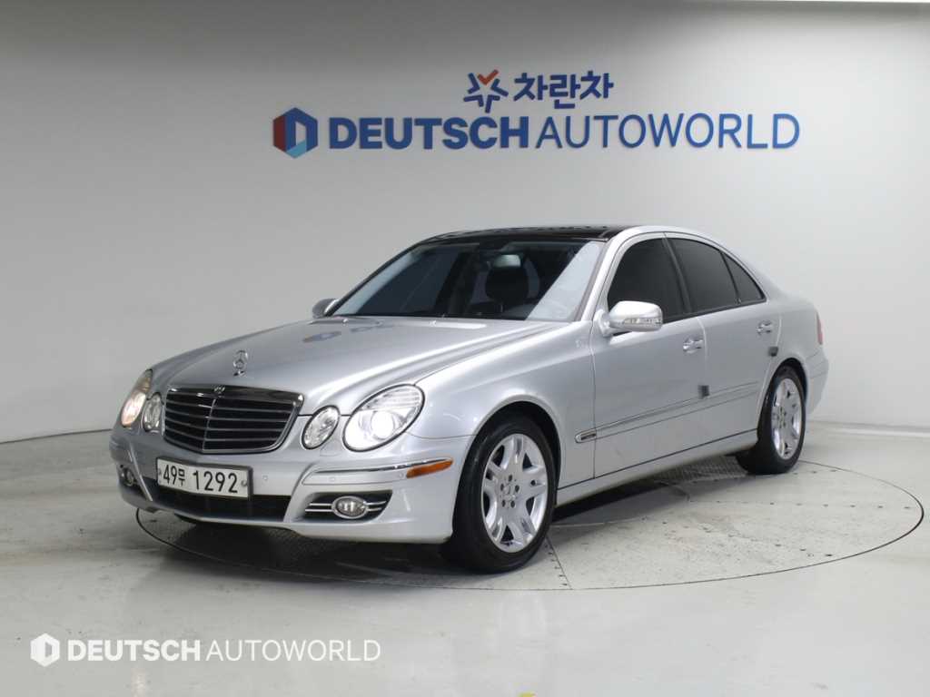 벤츠 E클래스 E350 Avantgarde