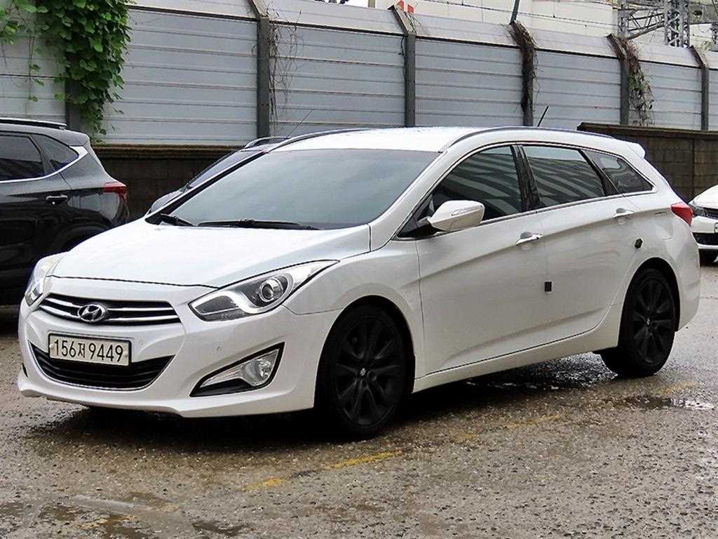 Hyundai i40 2.0 GDi PYL