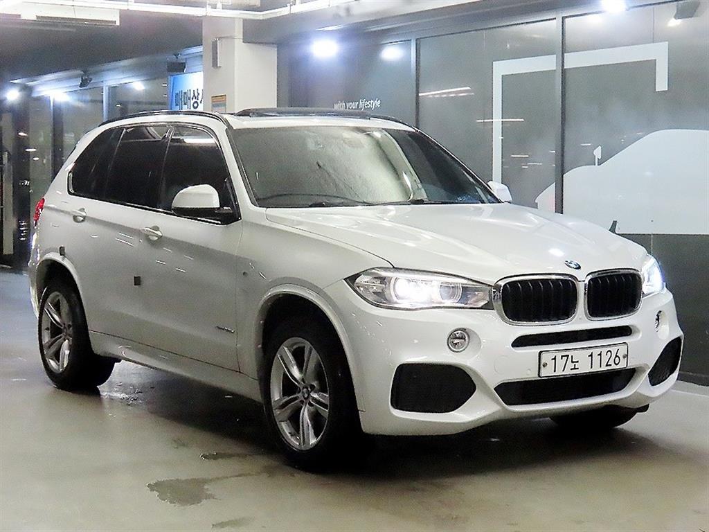 BMW X5 30d xDrive M Sport