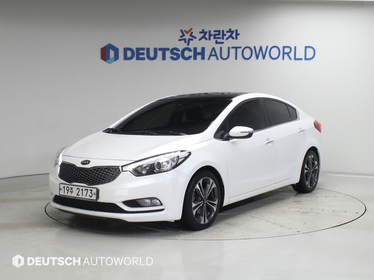 Kia K3 1.6 GDI Prestige
