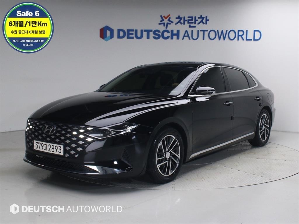 Hyundai Grandeur 2.5 Premium Choiseu