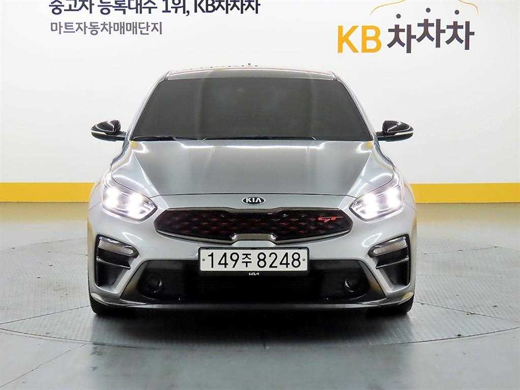 Kia K3 1.6 GT 5 door Signature