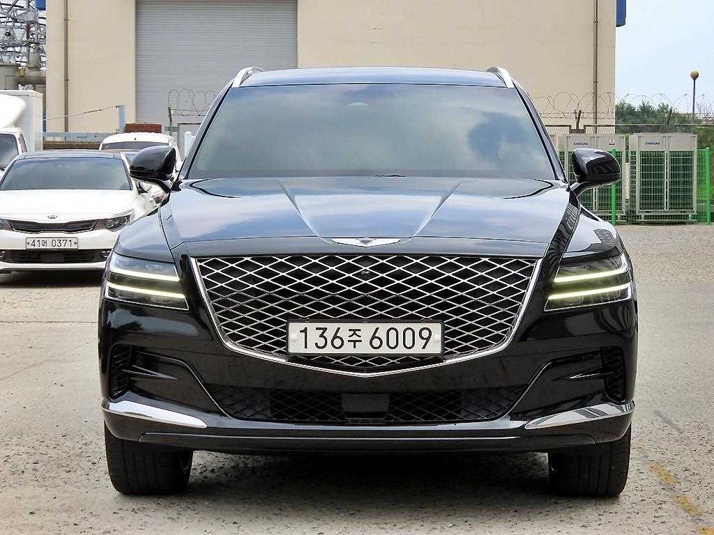 Genesis GV80 3.0 2WD