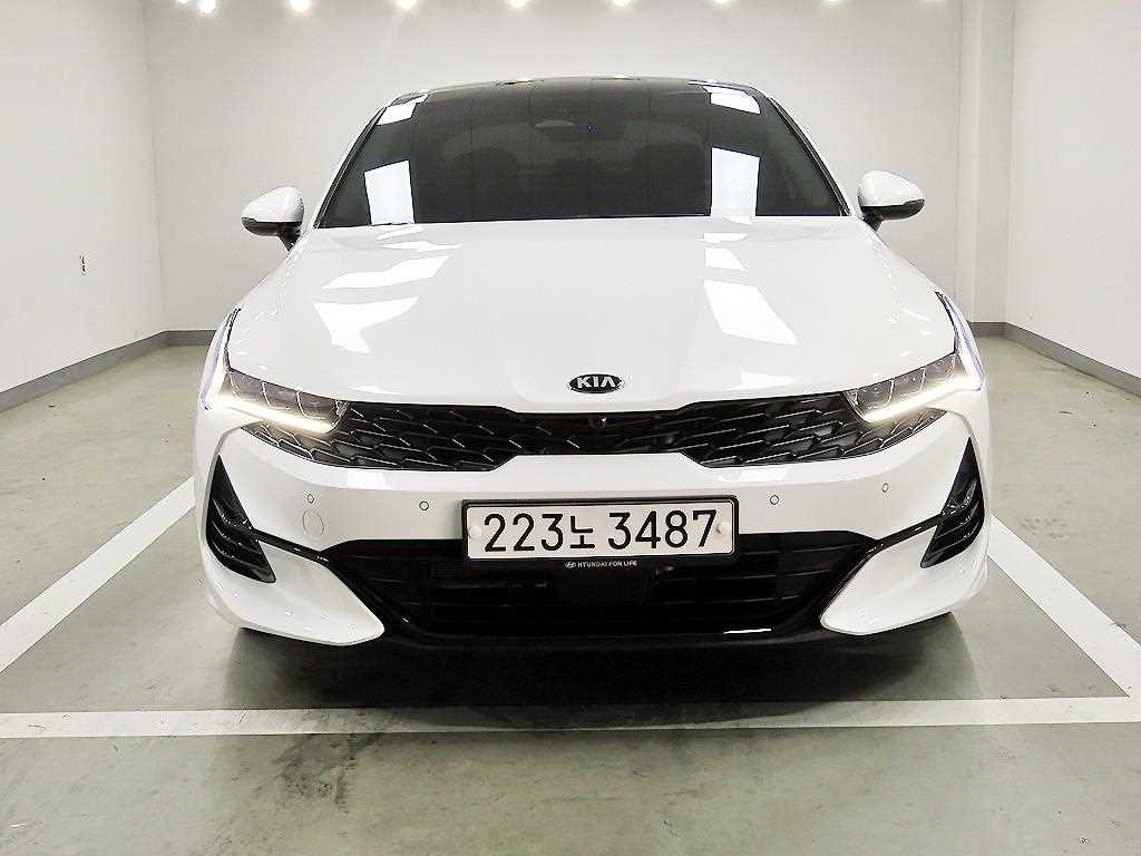 Kia K5 1.6 Turbo Prestige