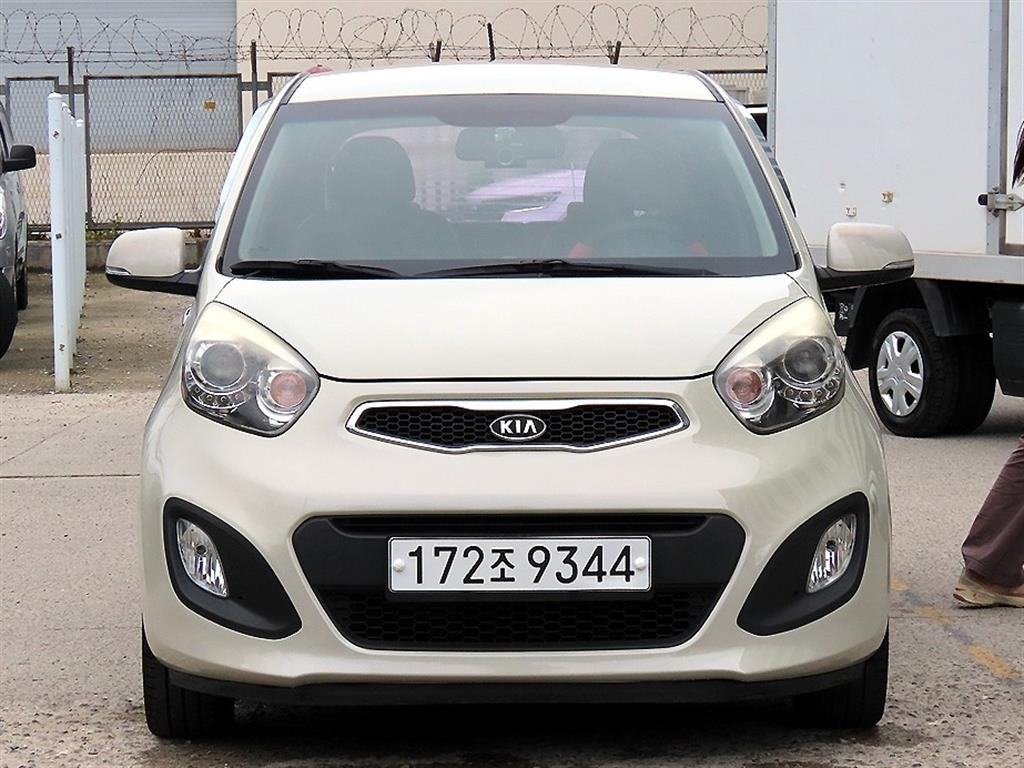 Kia Morning Luxury