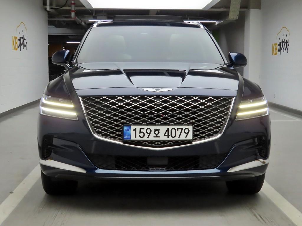 제네시스 GV80 2.5 2WD