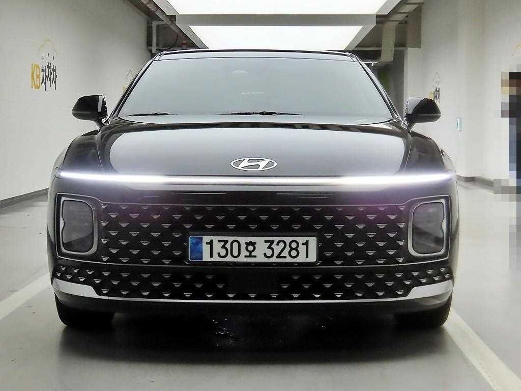 Hyundai Grandeur 2.5 Premium