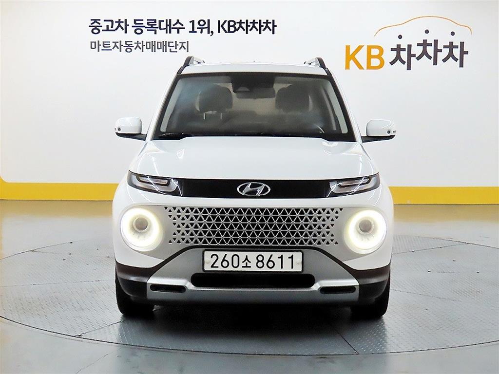 Hyundai Casper 1.0 Inspiration