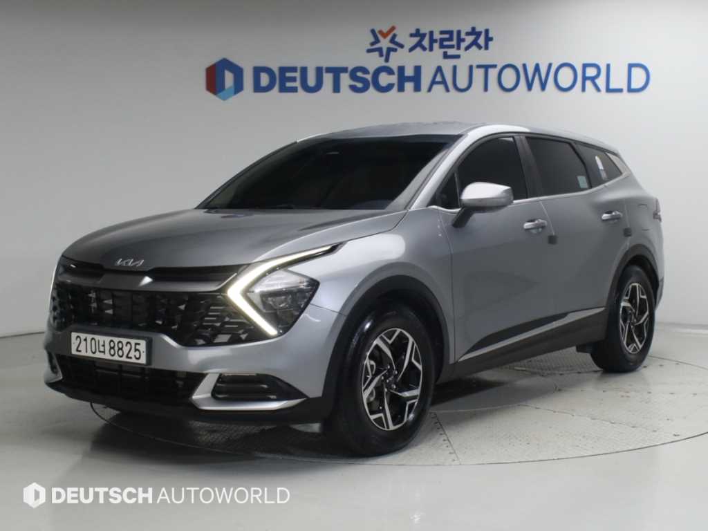 Kia Sportage 2.0 4WD Prestige