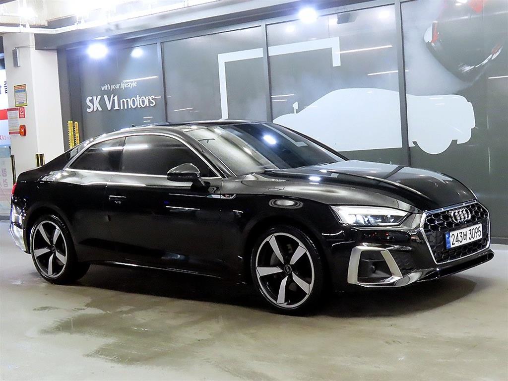Audi A5 45TFSI Quattro Coupe Premium