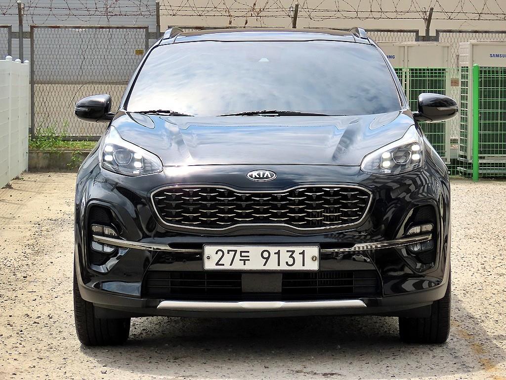 Kia Sportage Bold R2.0 2WD Intelrijeonteu