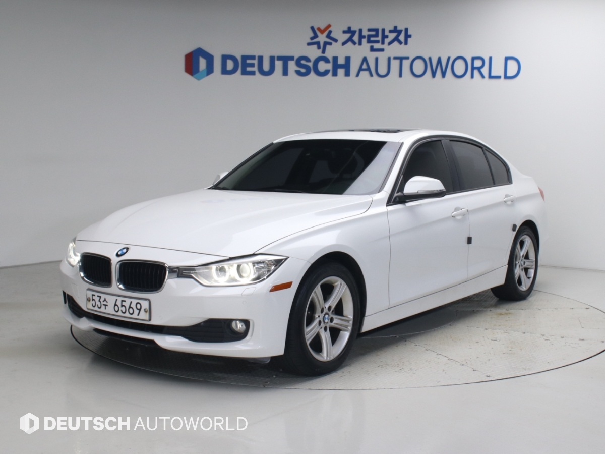 BMW 3 Series 320d