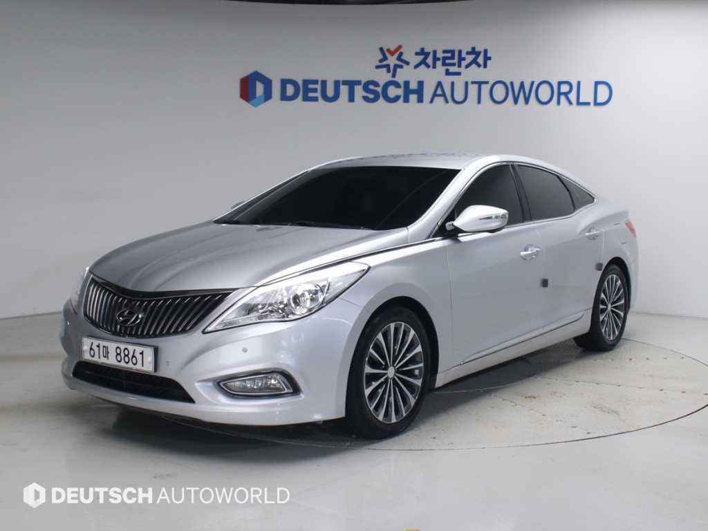 Hyundai Grandeur HG 300 Premium