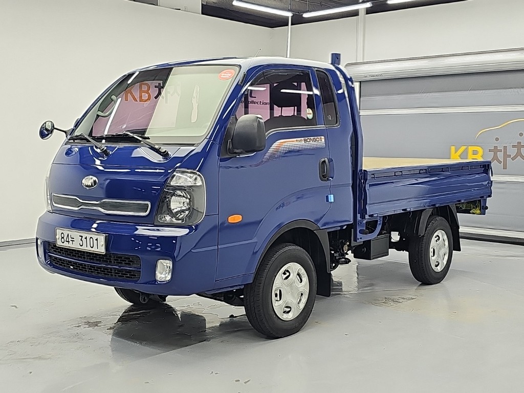 Kia Bongo 4WD King Cab Long Body
