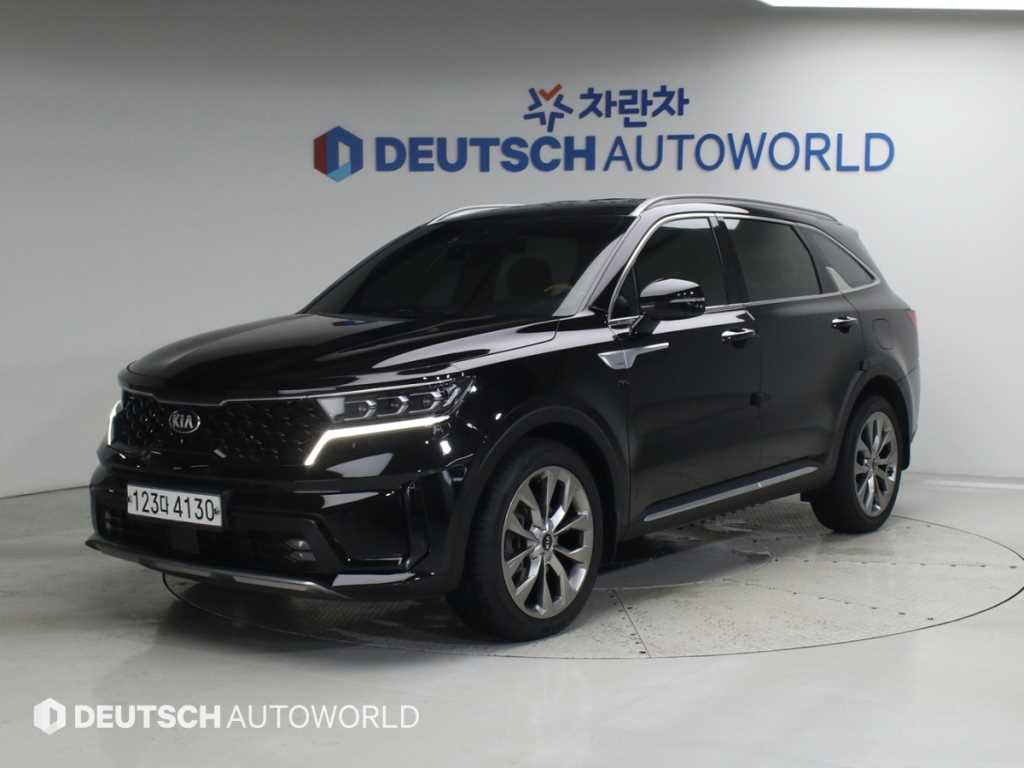 Kia Sorento 2.2 2WD Prestige