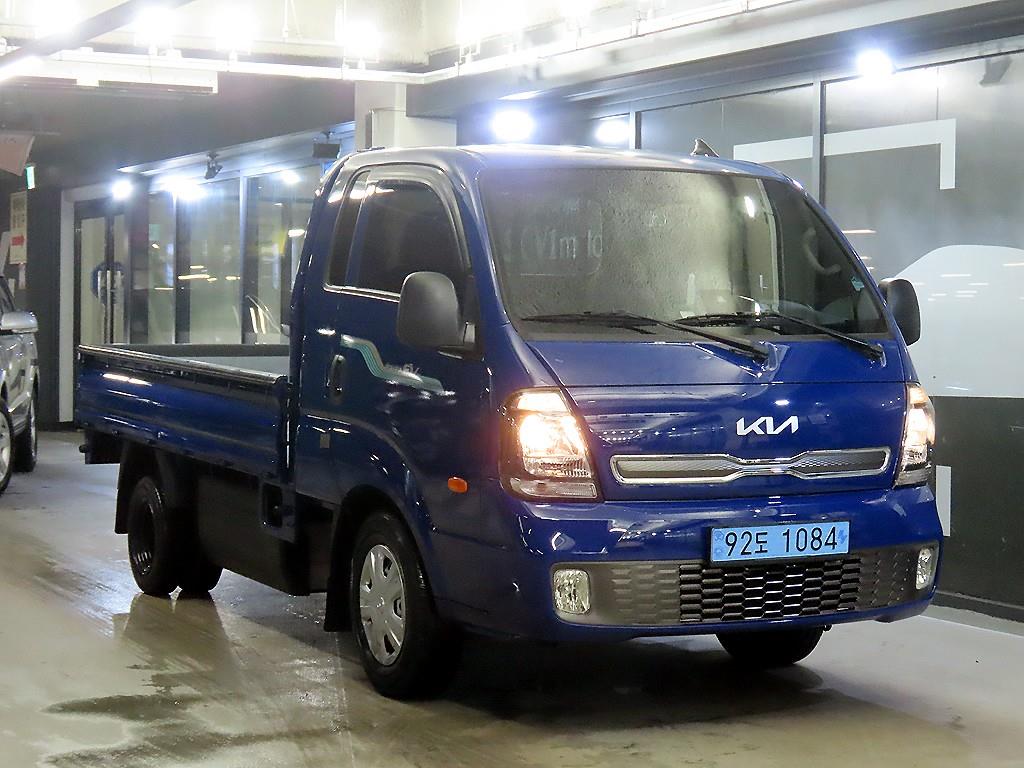 Kia Bongo EV Cargo GL