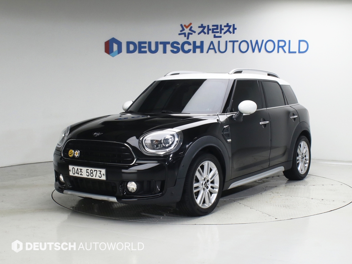MINI Countryman 1.5 Haiteurim